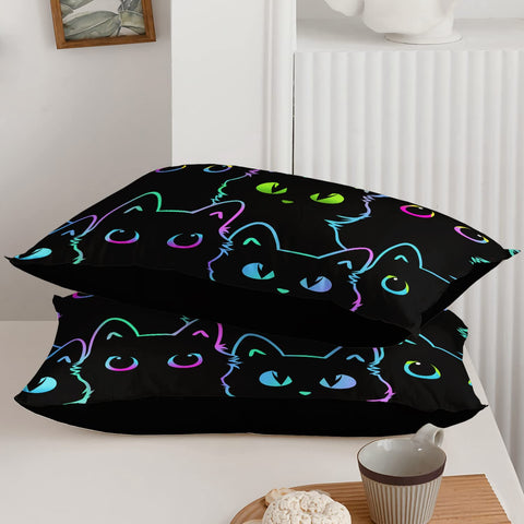 Axolotl all-season polyester fabric feels soft and breathable