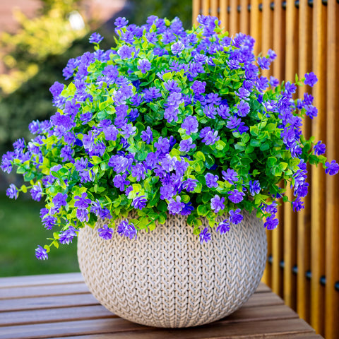 AXYLEX patio decor bundle for balcony or veranda spaces