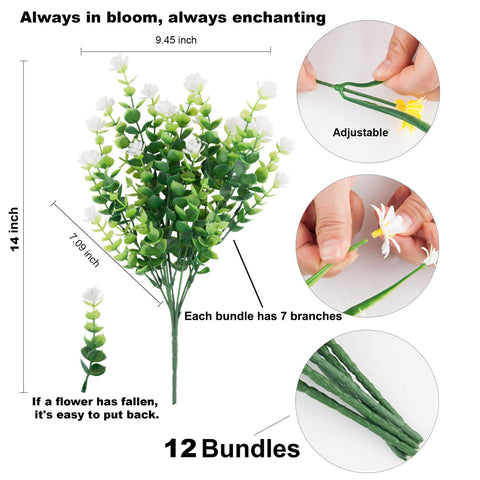 AXYLEX outdoor greenery adds privacy and ambiance to patios and balconies.
