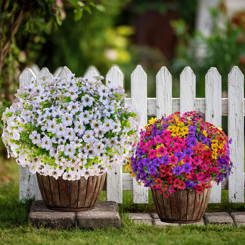 AXYLEX safe materials are poisonless for worry-free outdoor displays.