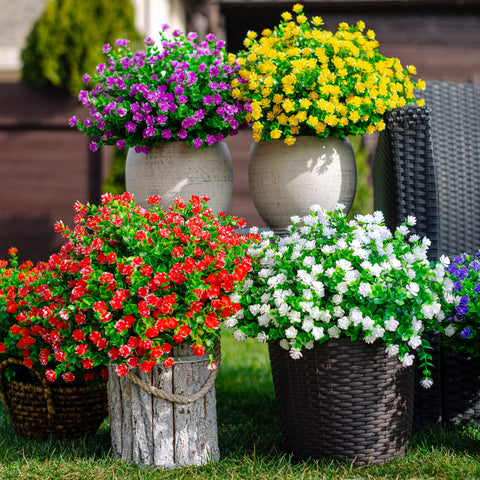 AXYLEX safe poisonless materials ensure colorful leaves outdoors.