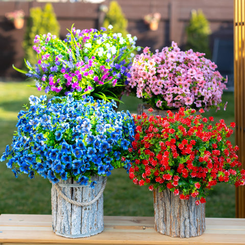 AXYLEX pots not included with the greenery set