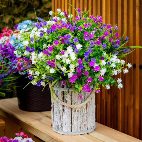 AXYLEX maintenance-free decor for hotels and restaurants welcomes guests with color
