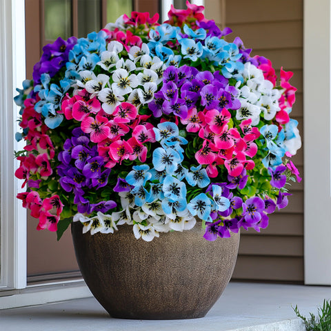 AXYLEX poisonless outdoor plants for safe exterior decor.