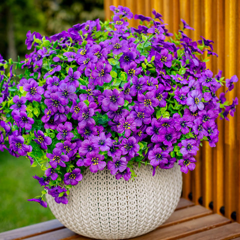 AXYLEX no-difficulty maintenance for busy outdoor living areas