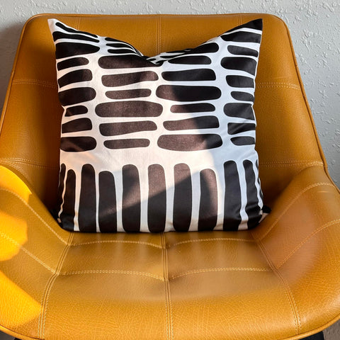 AYAY easy-care pillow covers ready for gentle washing and long-lasting color.