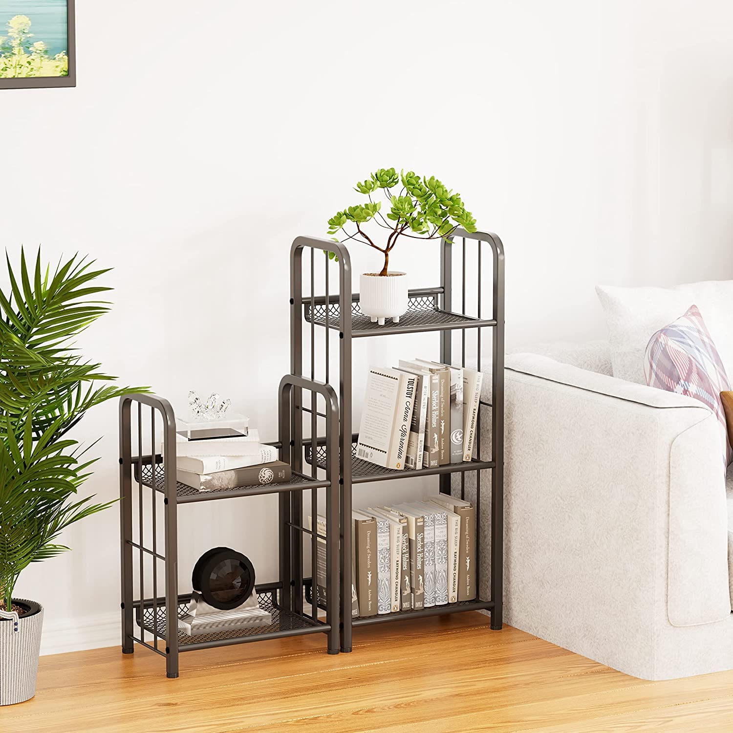 Azheruol modular configuration options enable flexible room layouts.