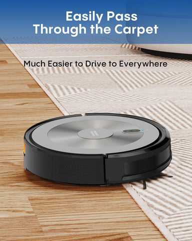 AZQQ pet hair removal efficiency on carpet
