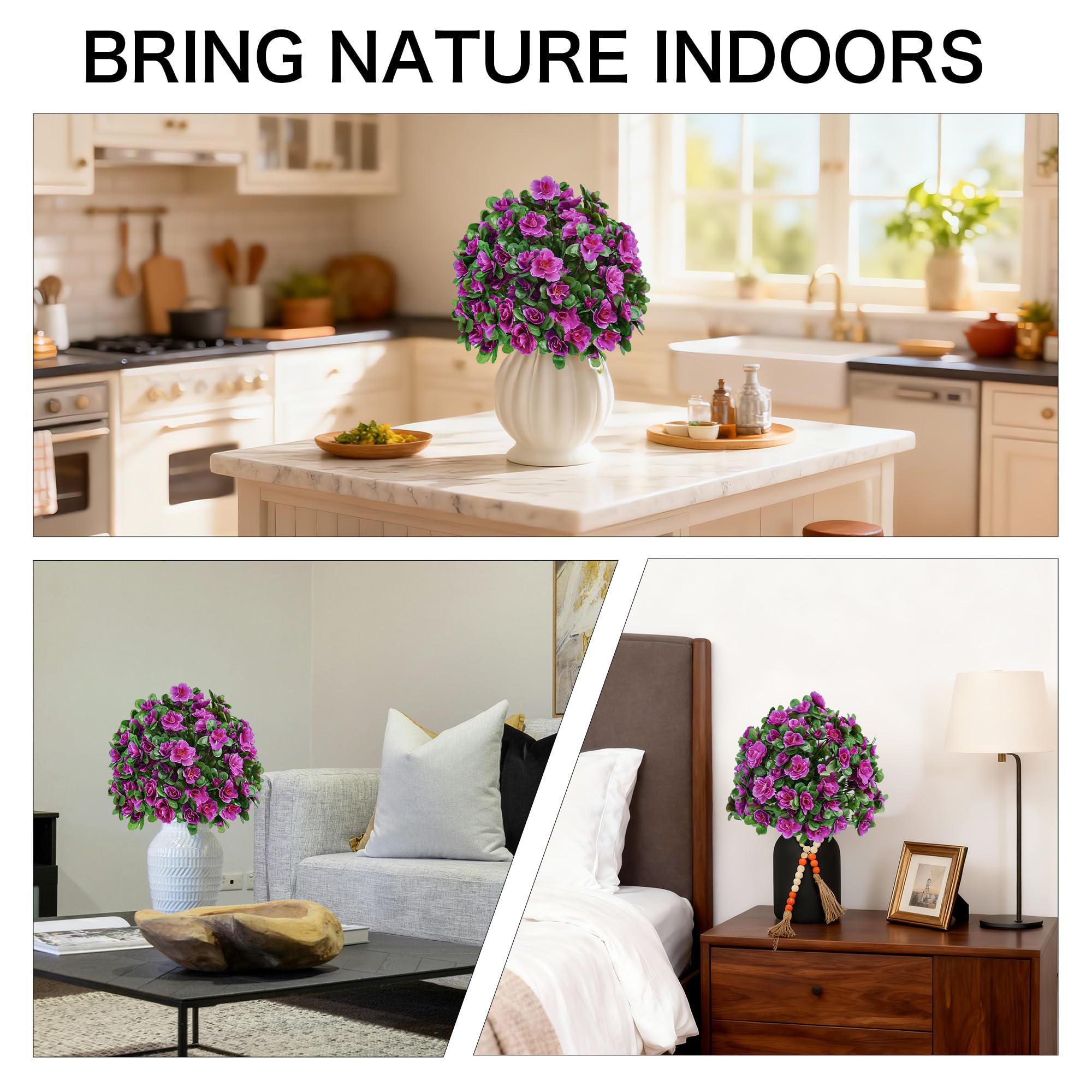 AZXVT versatile decoration for porches, patios, weddings, and events.