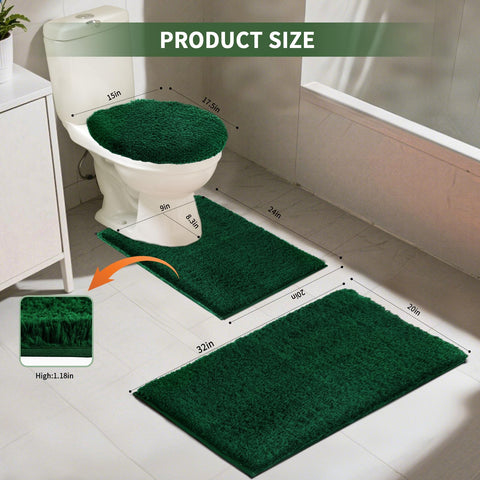 Baahrnom soft fluffy microfiber texture close-up for warm feet and plush feel.