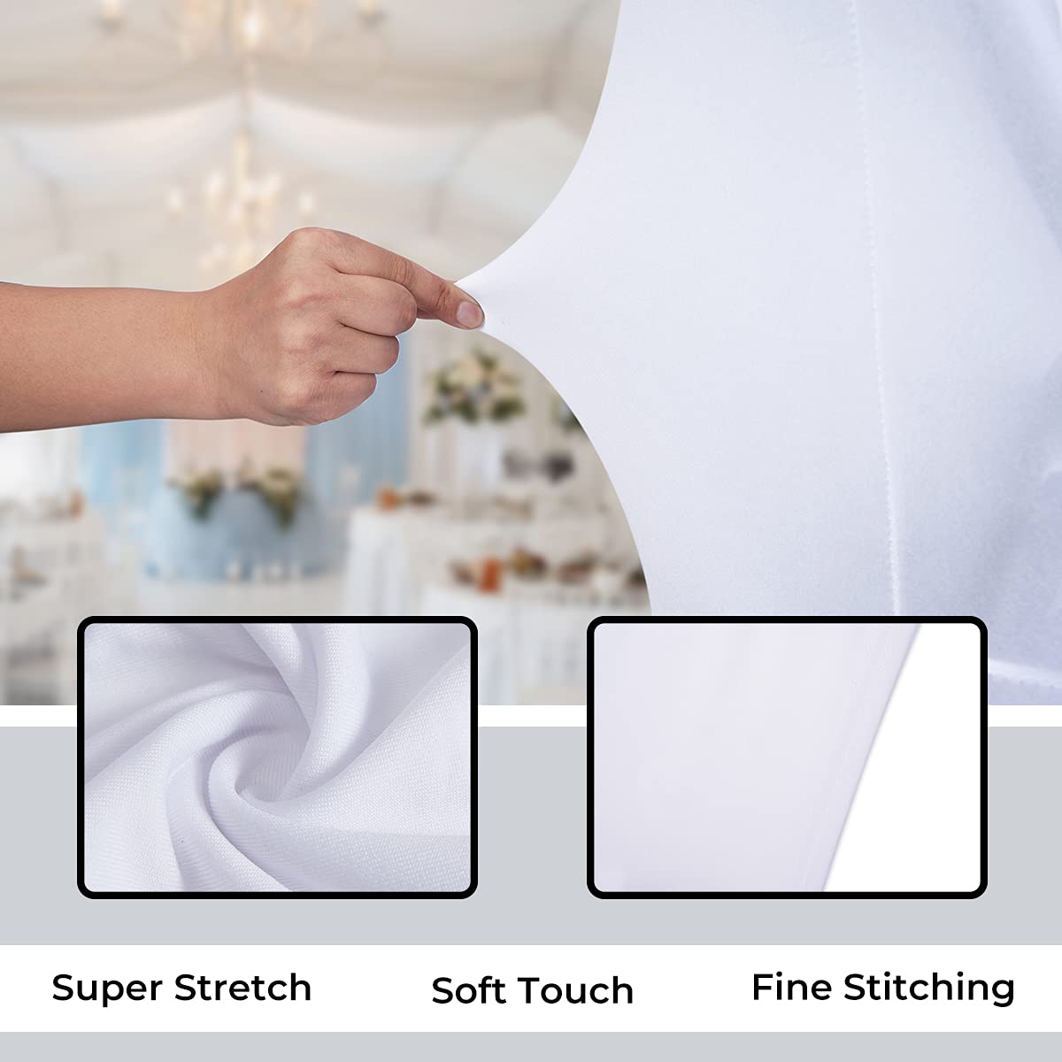 Babenest easy-installation steps shown on assembly guide