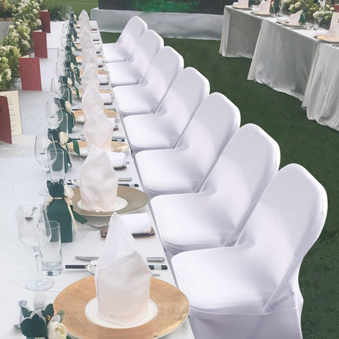 Babenest elastic foot pockets keeping chair covers flat from all angles