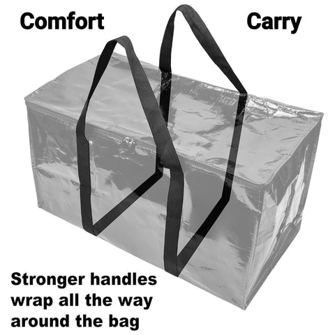 BAG-THAT! 10 water-resistant material protects belongings from moisture