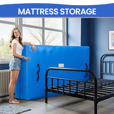 Bagail mattress bag is reusable and eco-friendly for moving