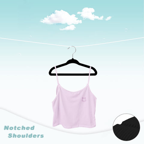 BAGAIL soft rounded edge protects baby clothes from creases and marks.