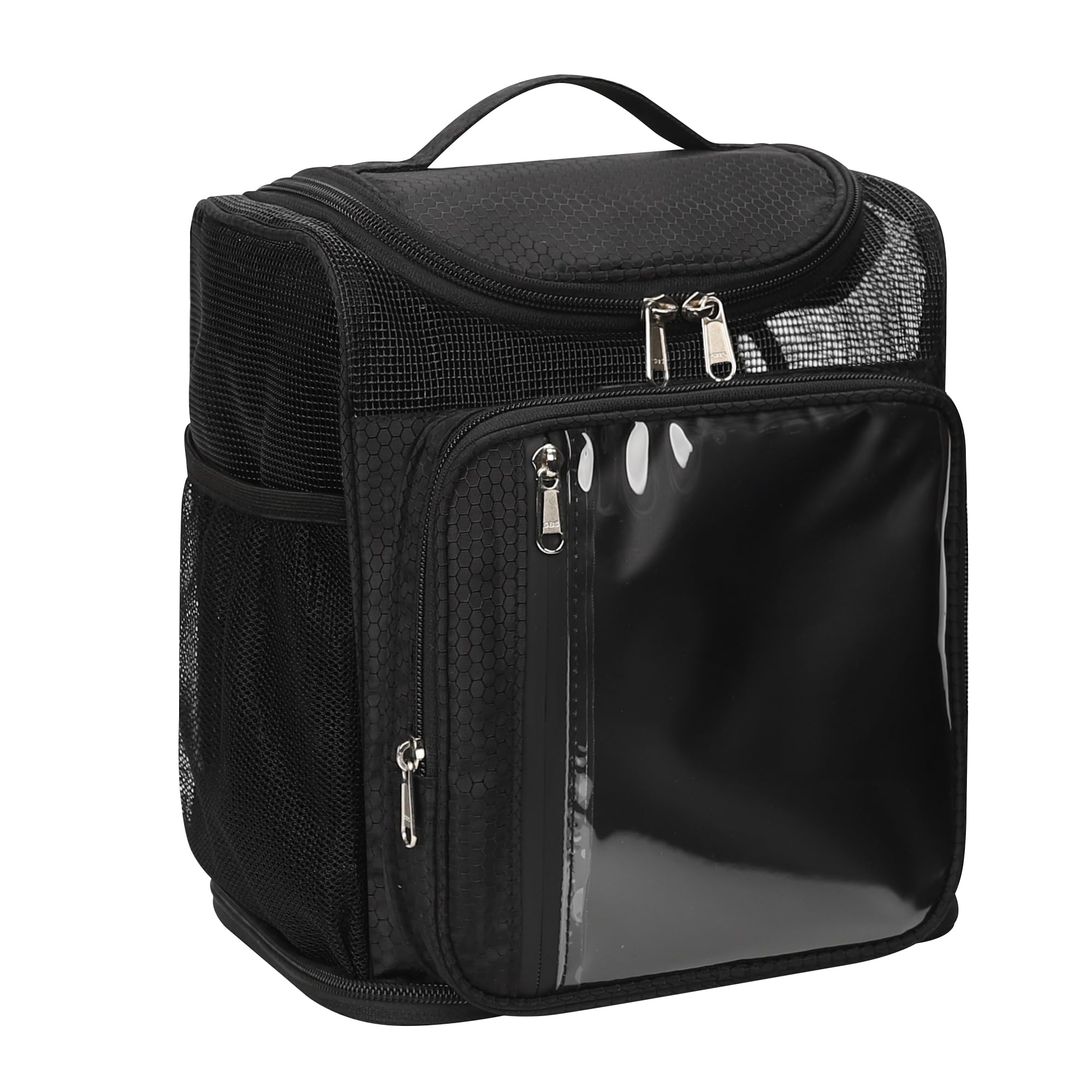 Bagmoly folds flat for compact dorm or luggage storage