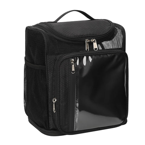 Bagmoly folds flat for compact dorm or luggage storage