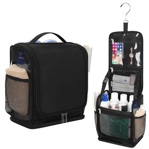 Bagmoly dorm and travel caddy is portable and versatile.