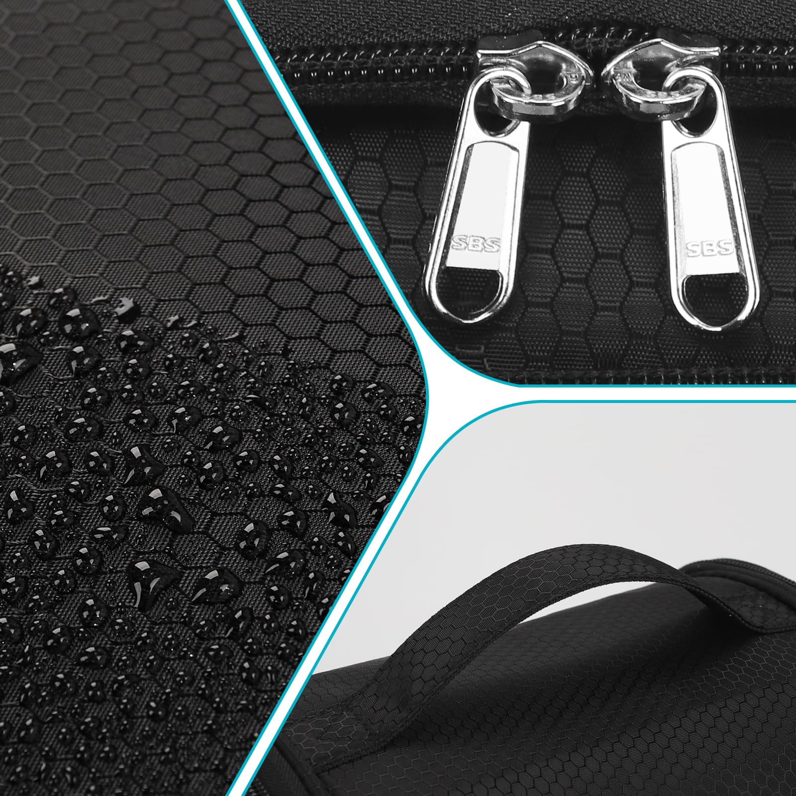 Bagmoly durable waterproof materials suit dorms, gyms, and travel.