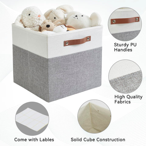 Bagnizer collapsible base panel folded storage demonstrates space-saving feature.