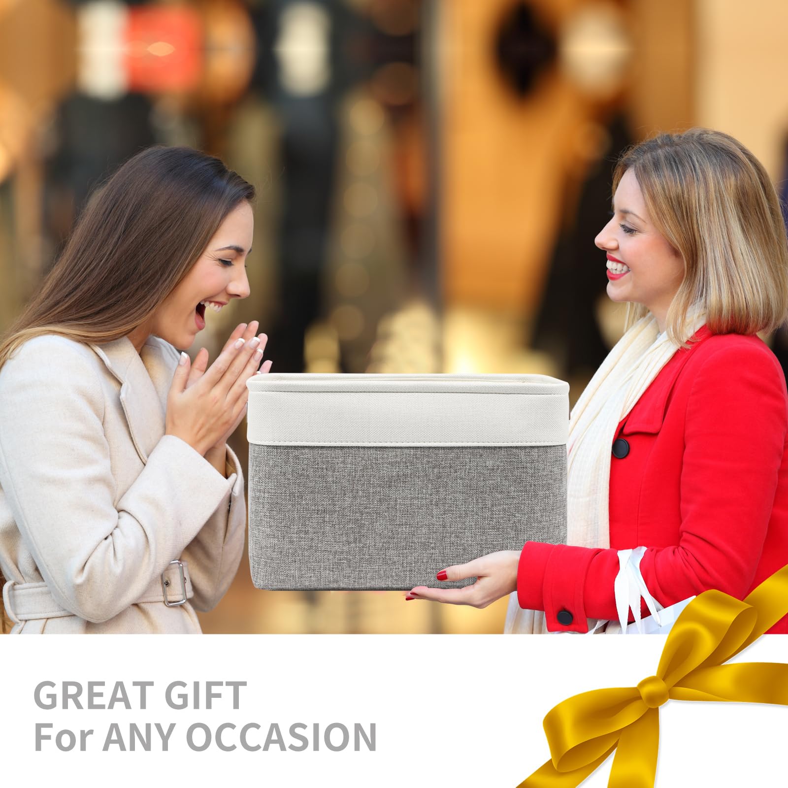 Bagnizer easy-clean exterior for quick maintenance