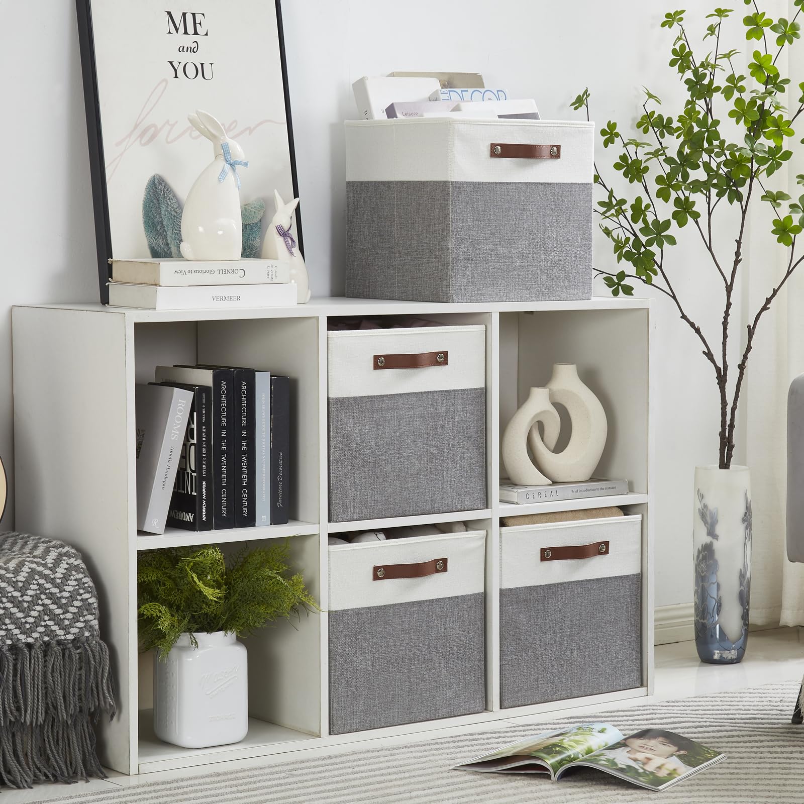 Bagnizer gift-ready storage boxes ideal for holidays and gifts.