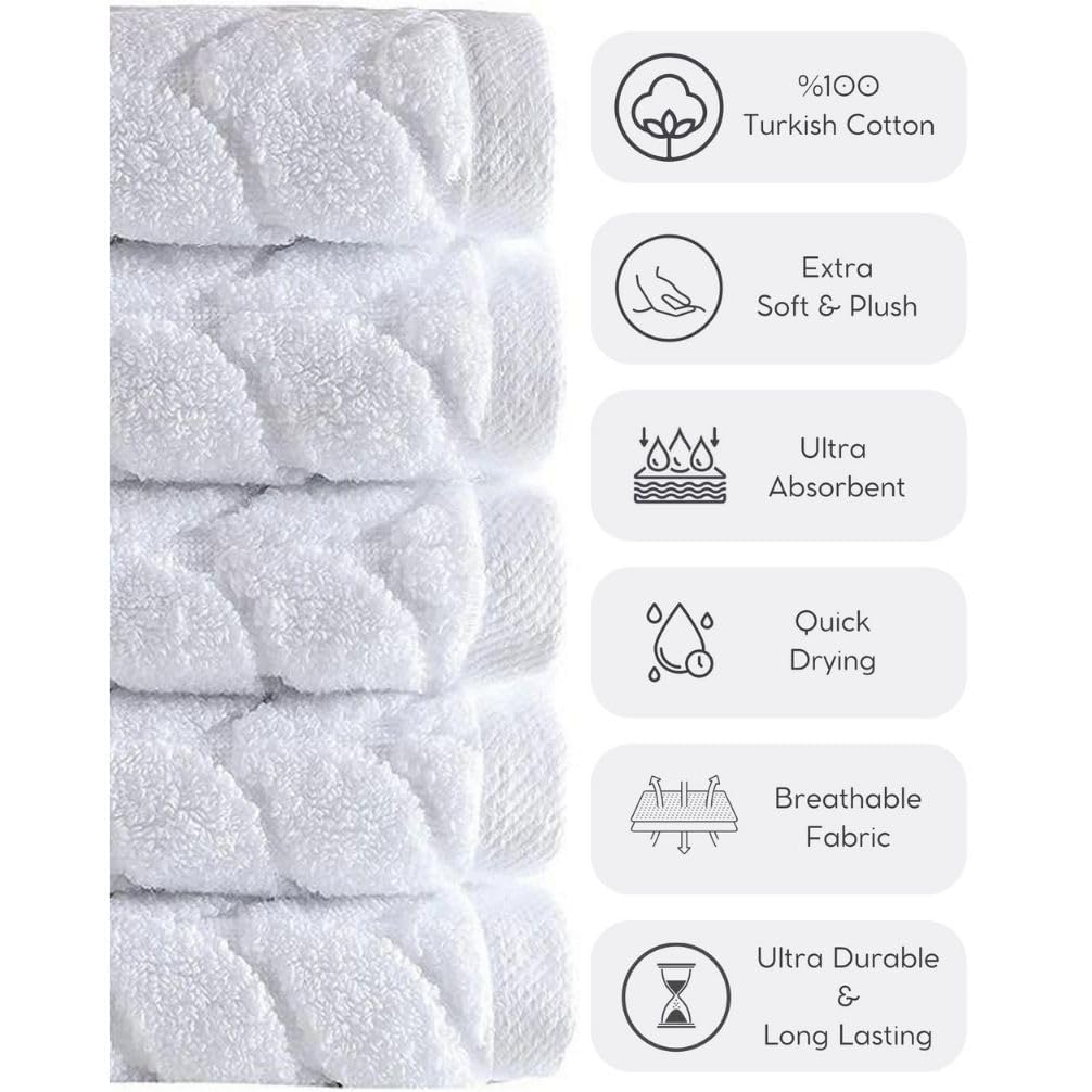 Bagno Milano gift-ready towels presented as a thoughtful housewarming idea.