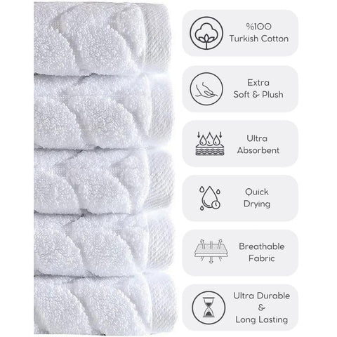 Bagno Milano gift-ready towels presented as a thoughtful housewarming idea.