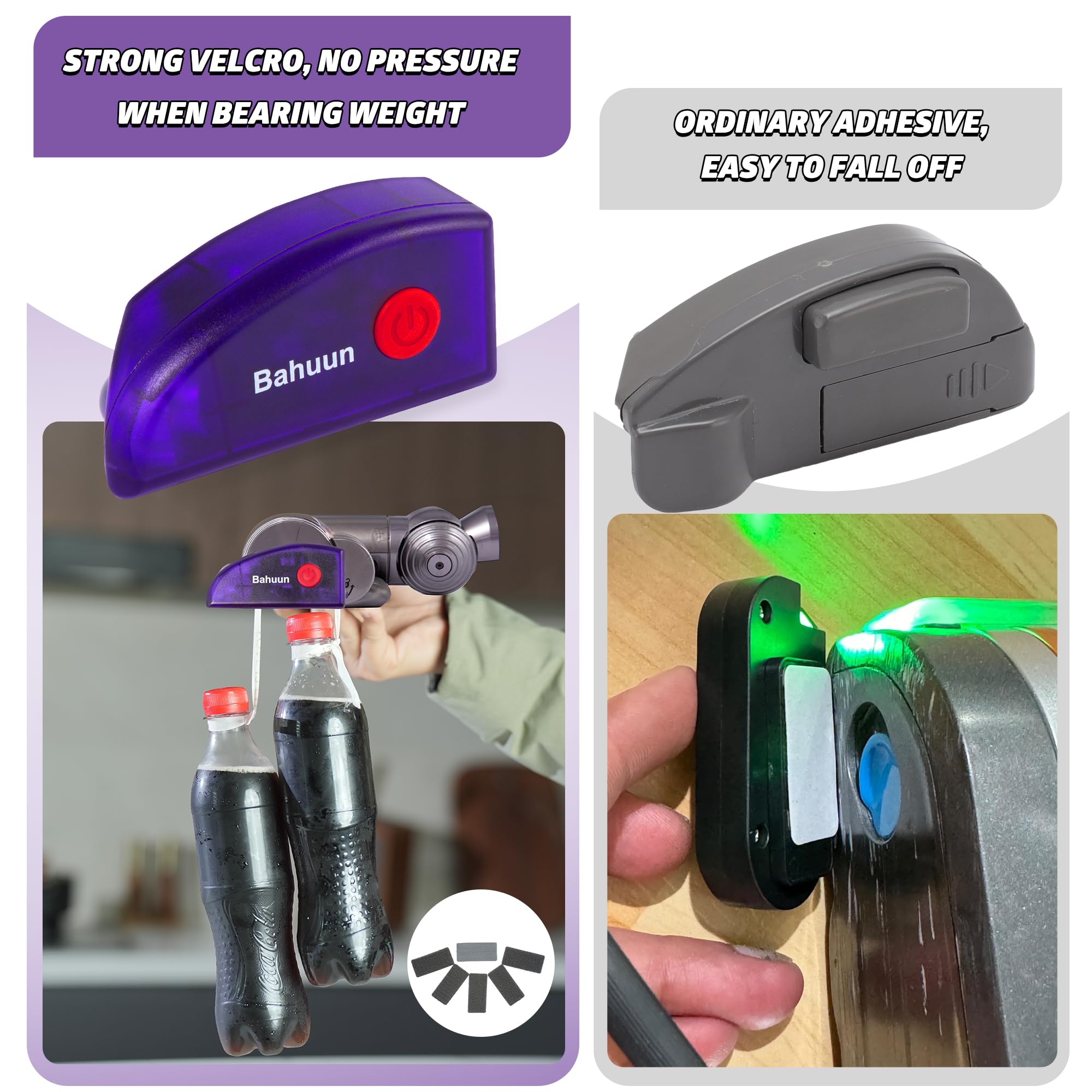 Bahuun vacuum upgrade accessory turns any cleaner into a smart detector.