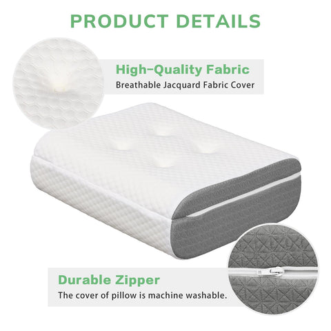 baibu leg elevation pillow sofa arm rest enhances gaming comfort.