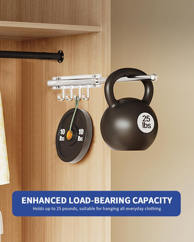 BaiNong aluminum construction combines light weight with sturdy daily use.