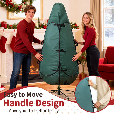 BakCover protects against dust and moisture during off-season storage