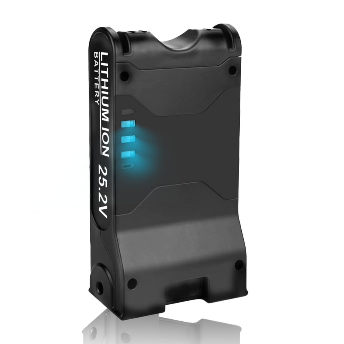 Bakipante XBAT200 battery pack for Shark Rocket extends cleaning time.