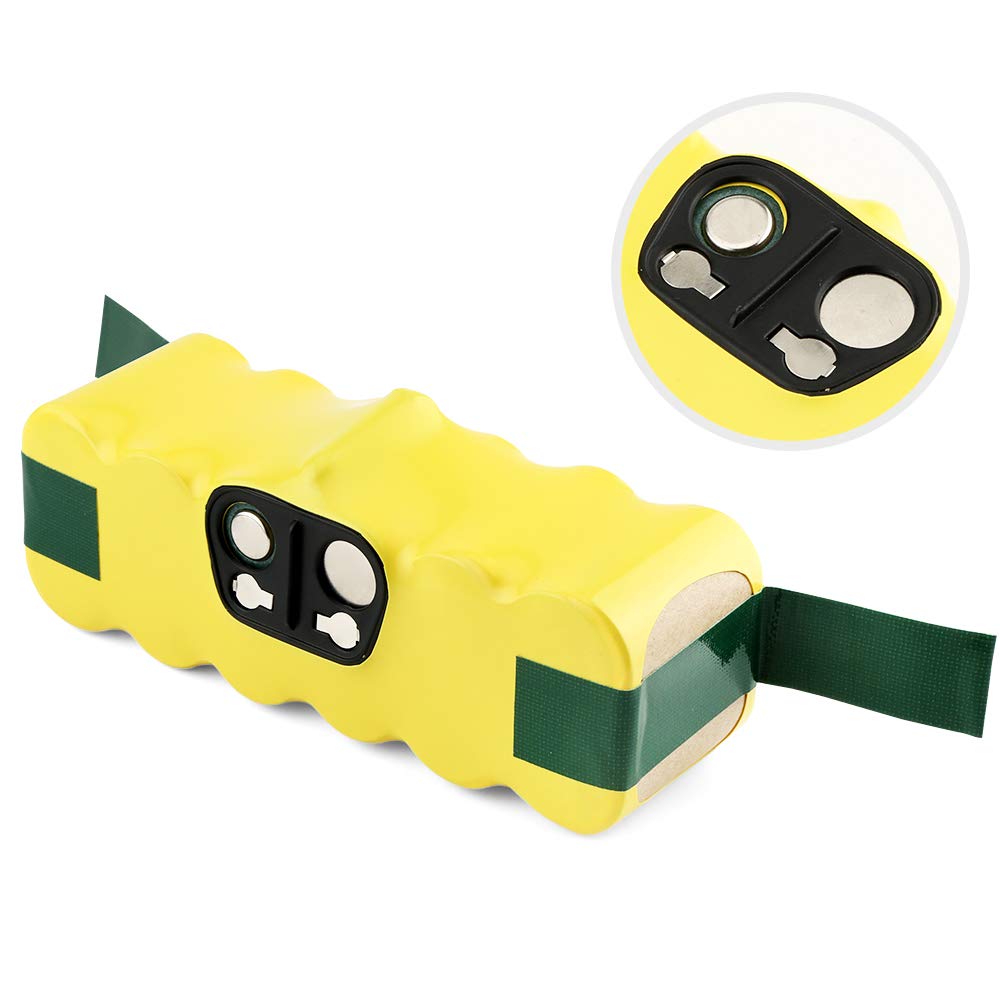 BAKTH Roomba compatibility list indicating support for multiple Roomba series.