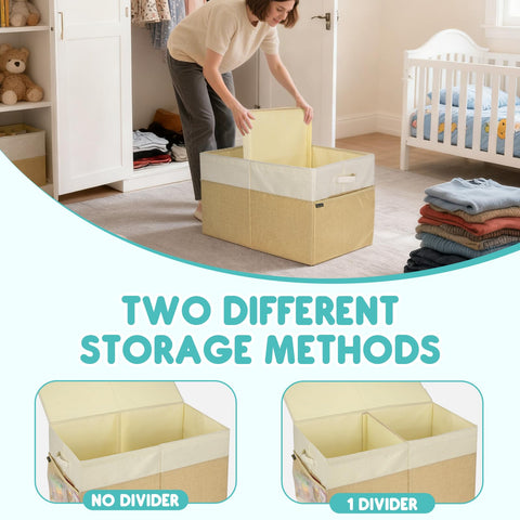 BALEINE foldable design for compact storage