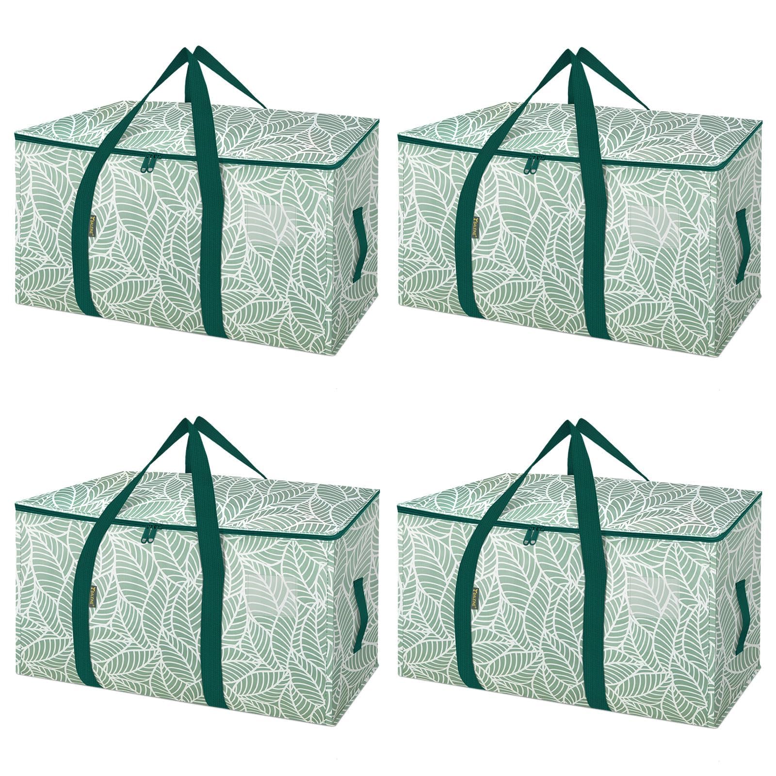 BALEINE oversized moving bag with open top for easy packing.