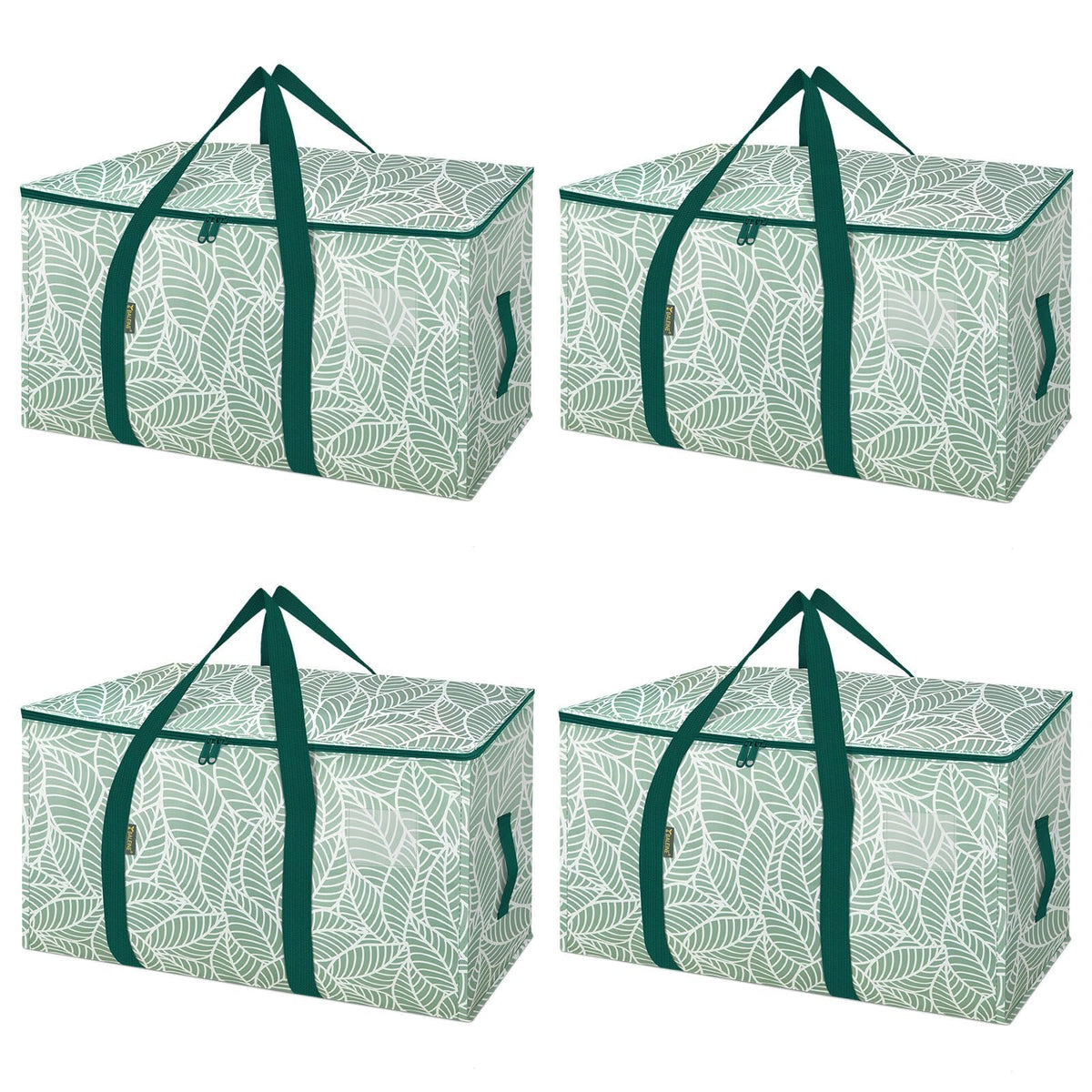 BALEINE oversized moving bag with open top for easy packing.
