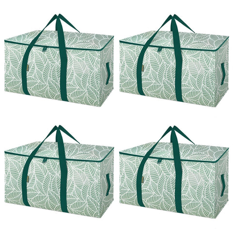 BALEINE oversized moving bag with open top for easy packing.