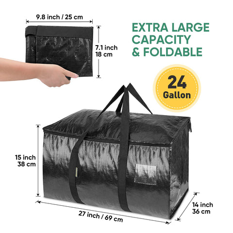 BALEINE open-top design for easy loading and organized clothing storage