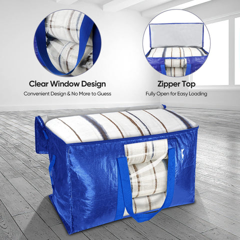 BALEINE water-resistant bag protects items during storage and travel