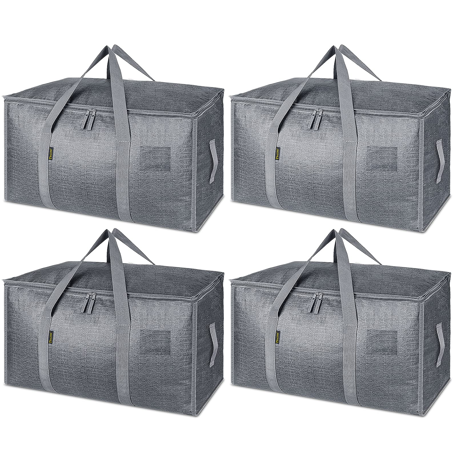 BALEINE oversized moving bags with open-top design for easy loading and organized packing.