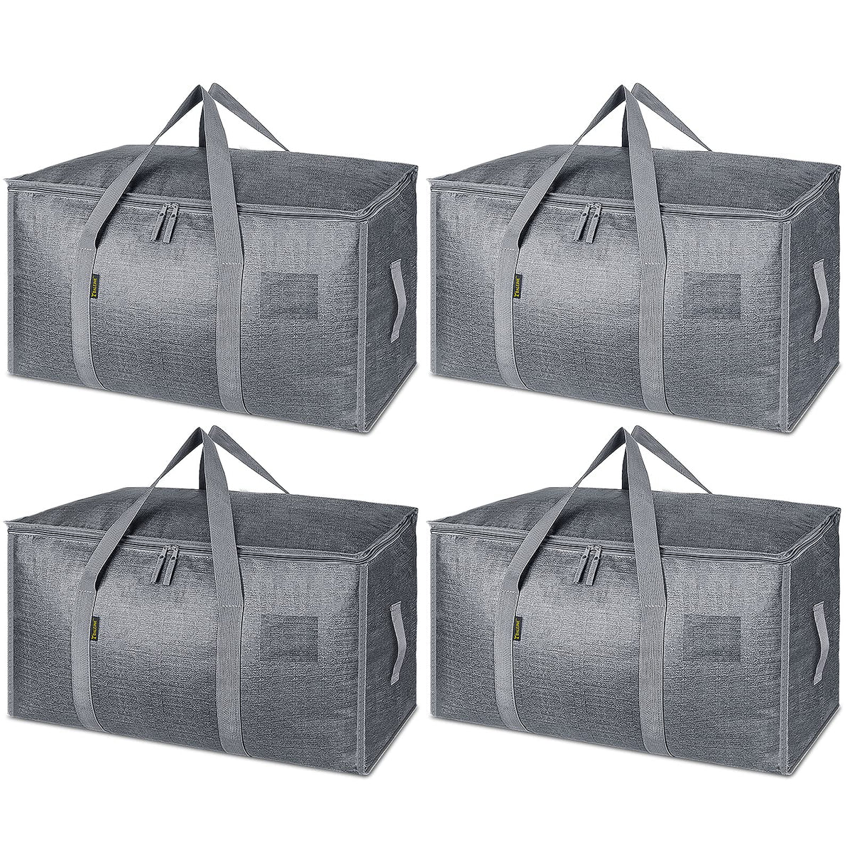 BALEINE oversized moving bags with open-top design for easy loading and organized packing.
