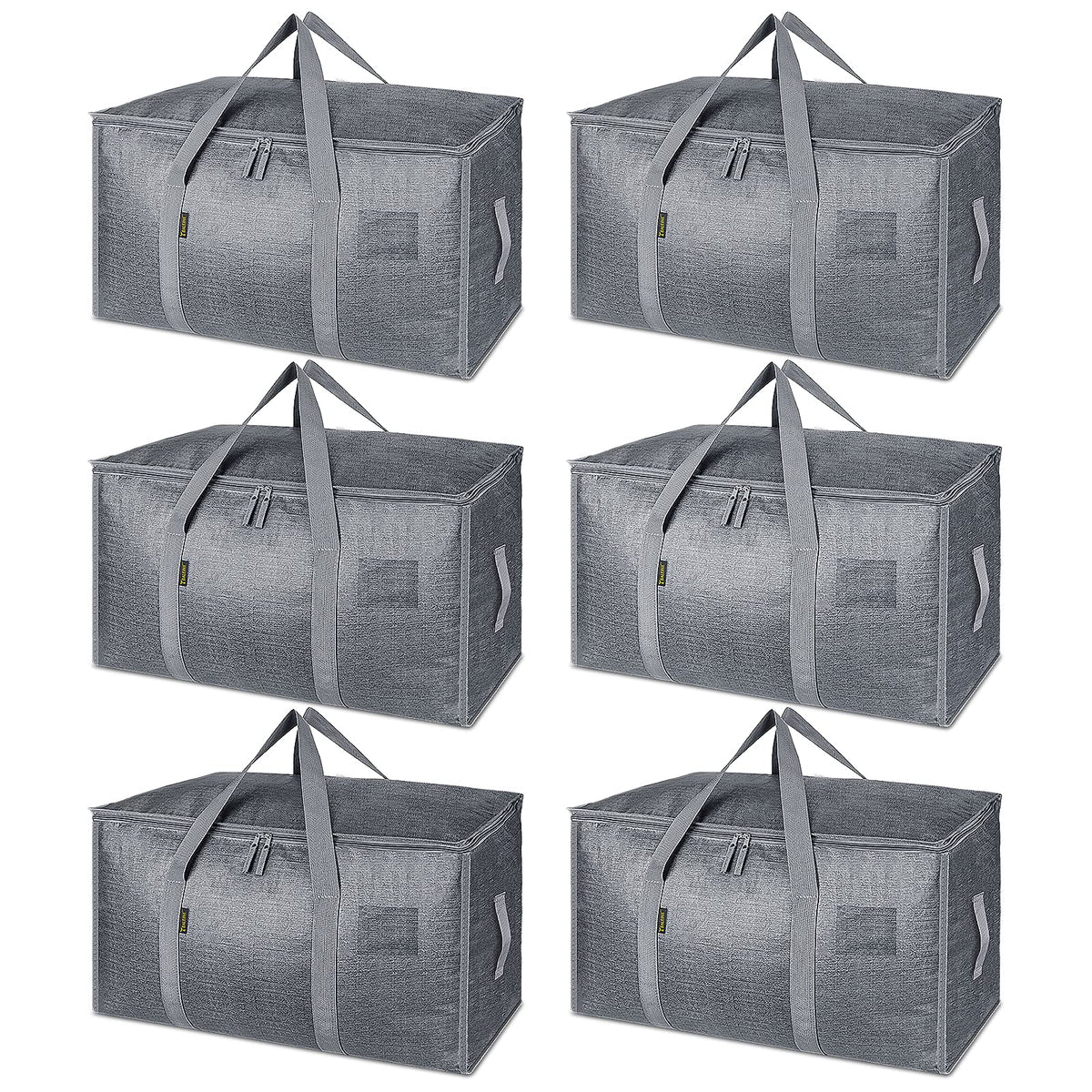 BALEINE oversized moving bags for flexible storage and transport.