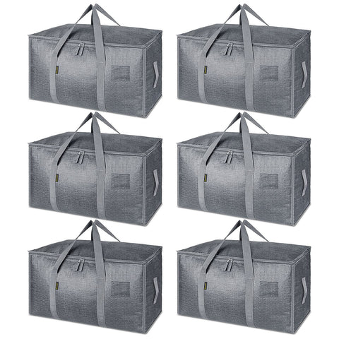 BALEINE oversized moving bags for flexible storage and transport.