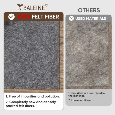 BALEINE soft-step view illustrates comfortable, quiet mornings.
