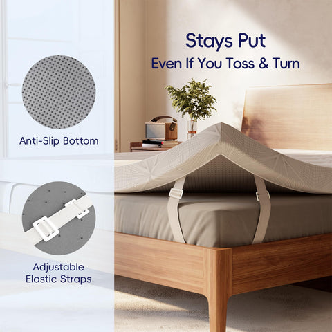 Ballad unboxing and setup demonstrating expansion to ready sleep surface