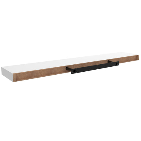 Ballucci kitchen organization shelf used for spices and decorative items