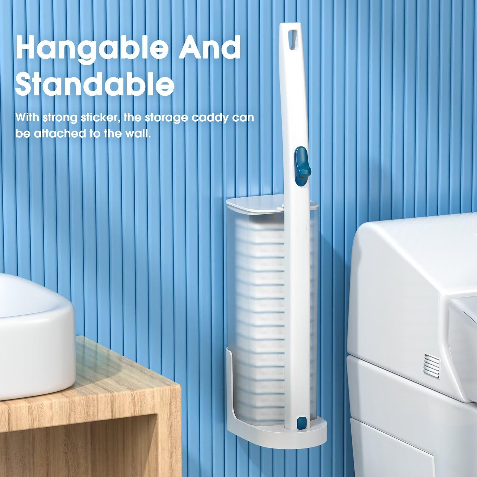 BALORIZ convenient disposables reduce mess by allowing disposable refills.