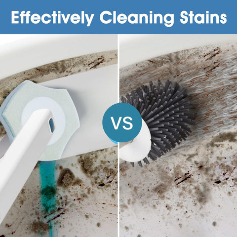 BALORIZ toilet bowl refill heads deliver deep cleaning around the rim.