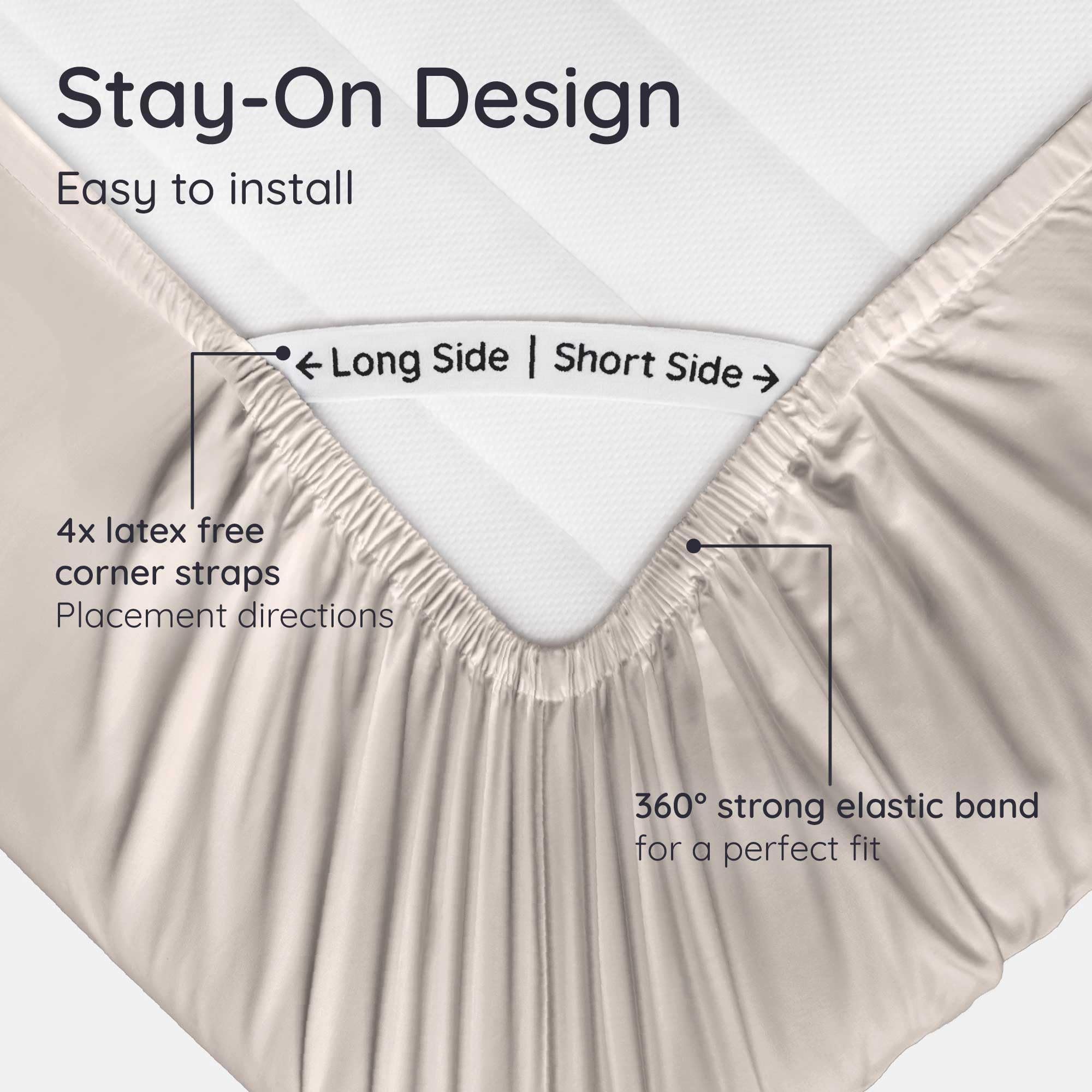 Bambaw bamboo fabric close-up shows soft, skin-friendly texture.